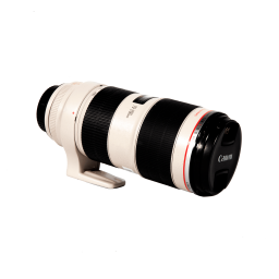 Lente Zoom Canon USM EF